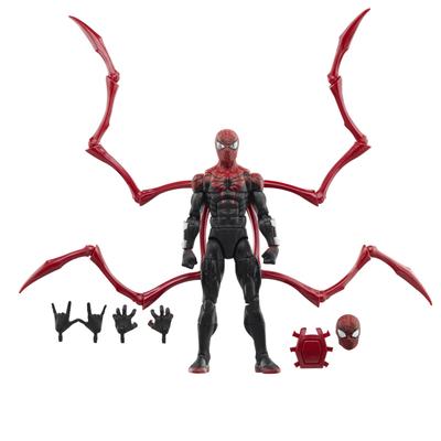 Hasbro MARVEL Marvel Legends Series Superior Marvel 85th Anniversary Comics Collection Size Action Figure F9114 Original Product Spider-Man, 6 дюймов