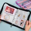 Water-proof Jewelry Storage Albums Anti-oxidation Photo Storage Book  Bracelet