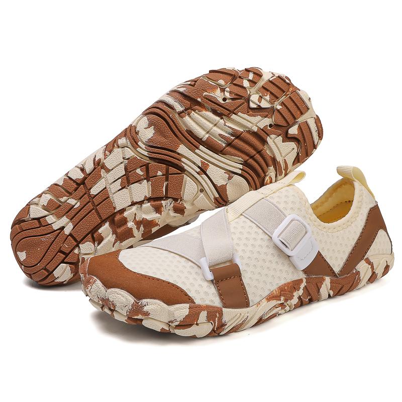 Anti-slip Beach Walking Wading Shoes Unisex Quick Dry Barefoot Aqua Shoes for Swimming Surfing Summer Light Water Sports Shoes