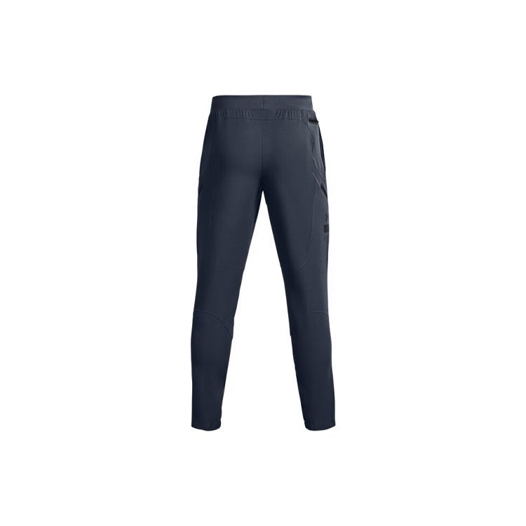 Under Armour Unstoppable Training Woven Jogger Pants Men Black Gray 1352026-044