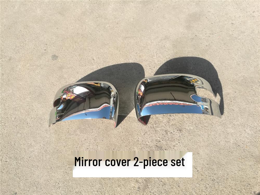 Otai Rearview Mirror Cover and Rain Shield for JEEP Renegade