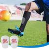 [Professional Shin Guards] Lightweight Professional Soccer Training Shin Guards, 1 Pair | Impact Reduction Buffer Protective Equ