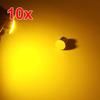 10pcs Car LED Lights 1156 BA15S COB 12SMD P21W Super Bright Signal Bulb 12V 24V Turn Reverse Parking Truck Motorcycle Brake Lamp