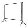 QQTY Outdoor Double Tripod Projector Screen