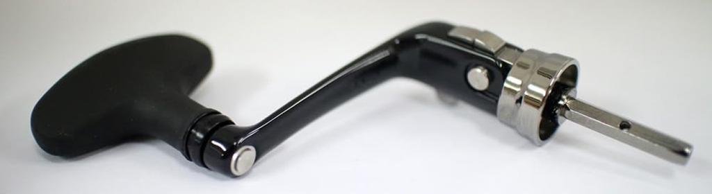 Daiwa Genuine Parts 19 Cygnus 3000LBD Handle Part Number 92 Part Code 6J914701