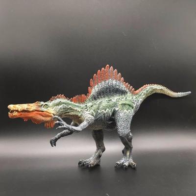 Большая Игровая Фигурка Динозавра Спинозавра Рождественские Игрушки Для Мальчика Ребенка