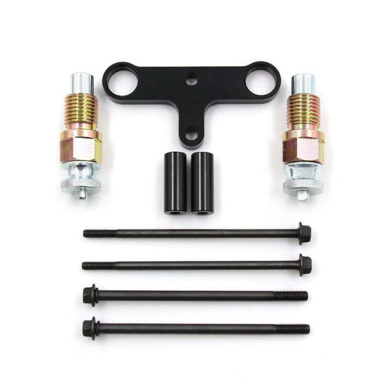 Набор инструментов для установки топливной форсунки, совместимый с двигателями N20 N55, инструмент для установки топливной форсунки