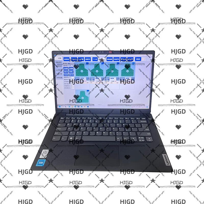 HJGD High-Precision Retractable Target System