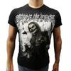 Cradle Of Filth "Yours Immortally" Черная Футболка mayhem dark throne