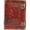 Embossed Tree of Life Leather Journal: , Vintage Style