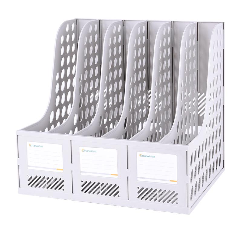 Desktop File Rack Organizer Set