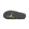 Jordan Flare Topaz Gold Tech Grey Light Graphite Cement Grey (PS) Детские кроссовки CI7849-700