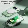 Чехол для Google Pixel 10 9 8 7 6 Pro 9A 8A 7A 6A 5G Защитная крышка Четыре угла Противоударный бампер Coque Fundas