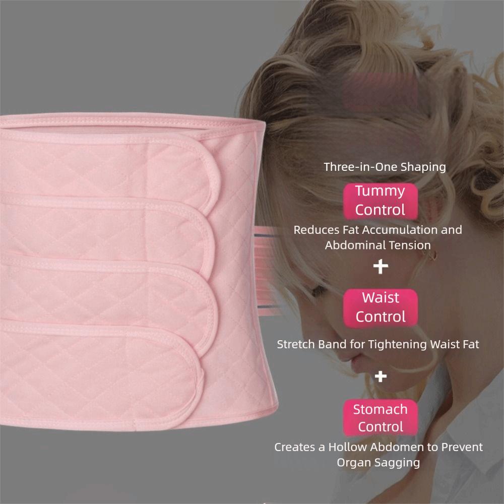 Breathable Abdomen Support Belt High Elastic Pregnancy Waist Band Cesarean Section