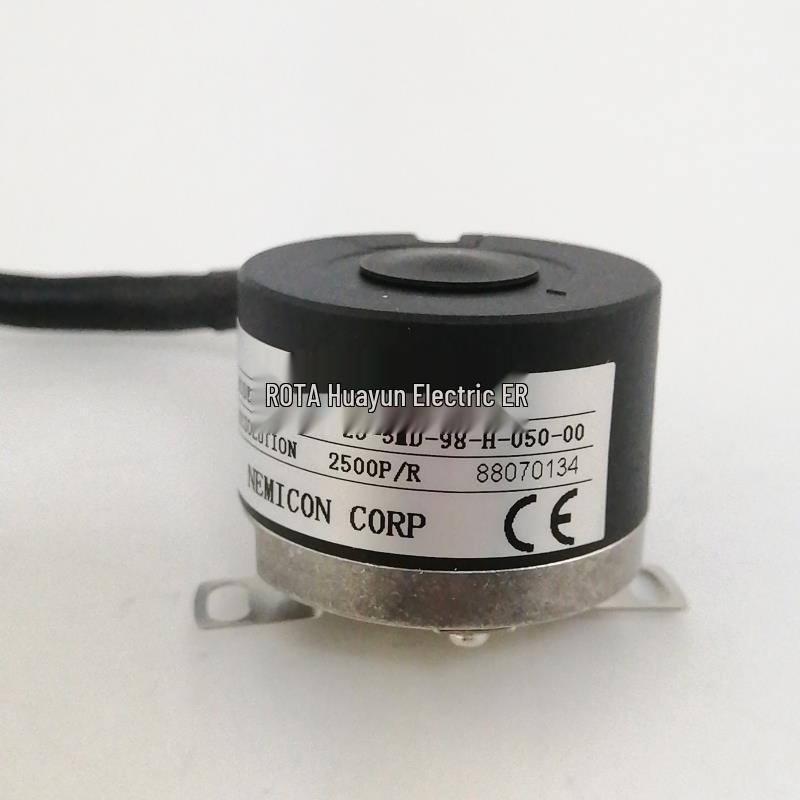 35T2-25-5MD Сервоэнкодер с внутренним управлением NEMICON 98-H-050-00/910-H-050D