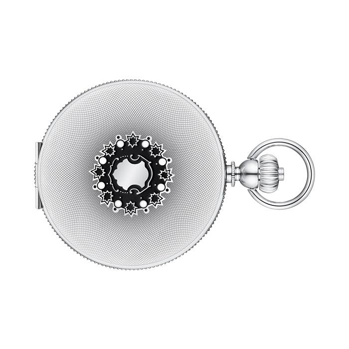 [Tissot] Savonnette Mechanical Pocket Watch 48.5mm T867.405.19.013.00