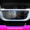Защитная пленка для экрана навигации Geely Vision S1 2020 года, закаленная пленка, модификация салона автомобиля