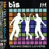 CD BIS - Techno Disco Lovers V2CI28 V2 1999 Japan ObiPop Used