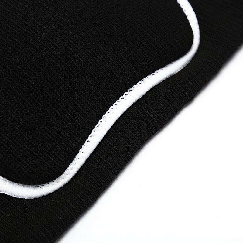 1 шт., спортивные наколенники, губка для баскетбола, поддержка при столкновении, наколенники, поддержка колена