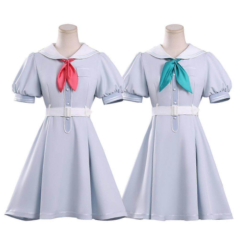 Love Live! School Summer Uniform JK Dress Cosplay Costumes Party Fancy Dress for Womens