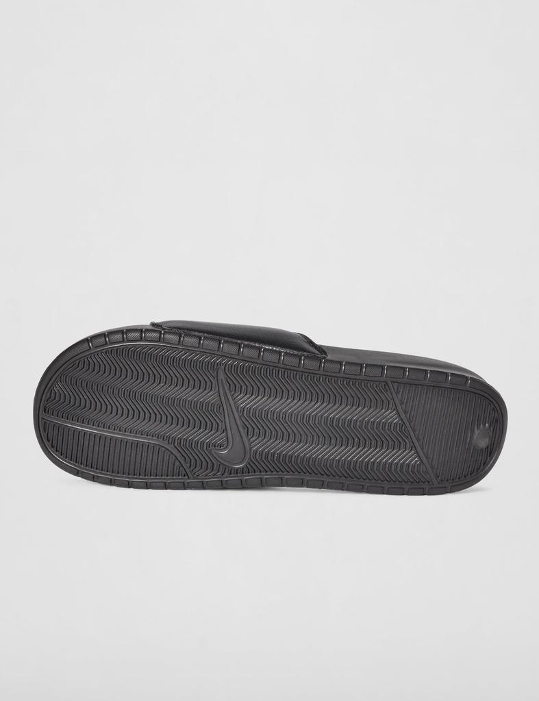 Nike Сандалии 343880 US8 Черный/Белый (26см)