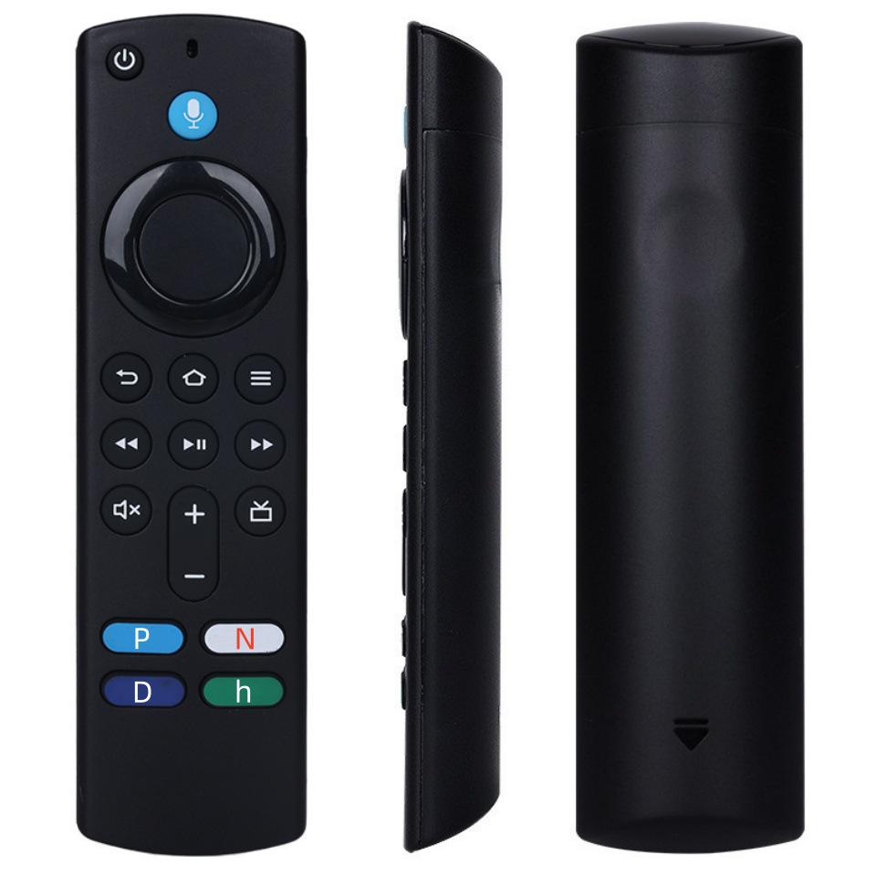 Newsource Bluetooth Голосовой пульт дистанционного управления для Fire TV Stick (Модель L5B83H/G)
