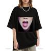 The Bitter Truth Album T-Shirt Evanescence Tour T Shirt Female Hip Hop Rock Cotton Tshirts Unisex Graphic Print Tops