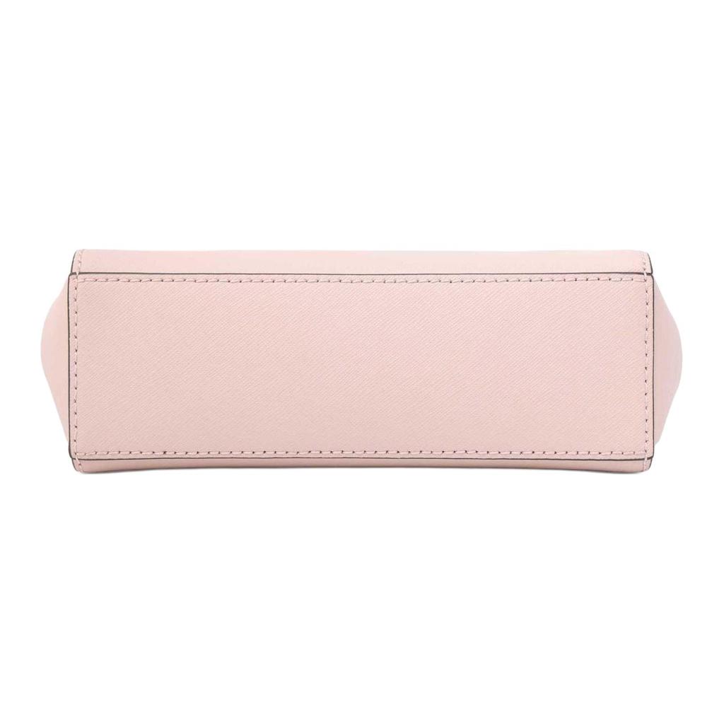 Новая кожаная сумка MICHAEL KORS MK Ava, сумка через плечо, сумка на плечо мини женская нежно-розовая 32F5GAVC1L-SOFT-PINK