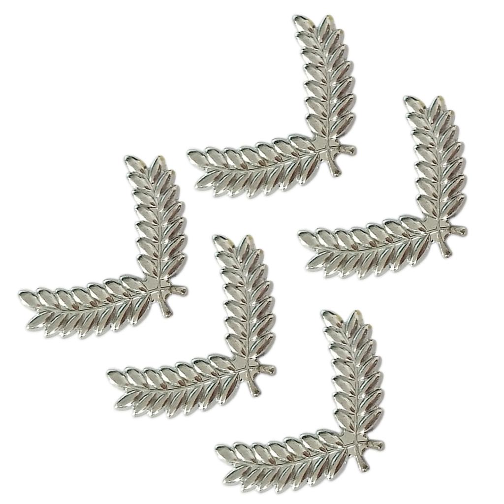 Набор из 5 значков на фуражку стюардессы, эмблема на фуражку экипажа авиакомпании, аксессуары для униформы бортпроводников