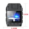 Full HD 2K Mini Camera Night Vision WiFi Camera Video Recorder Security Wearable Police BodyCam Motion Detection Small Camcorder