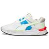 Mirage Sport Tech Comfortable Versatile Low-Top Lifestyle Sneakers Unisex Sneakers White Blue 383107-07