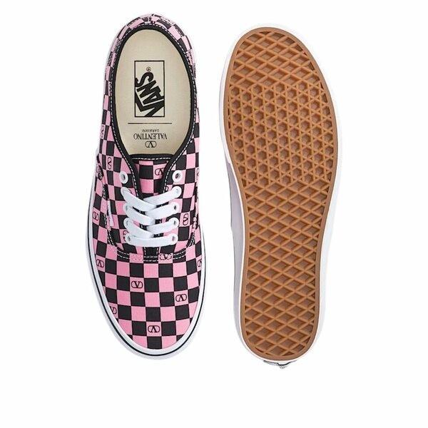 VN000Z9A6X7 Valentino Garavani Vans Authentic (Men's)