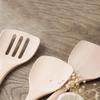 30/35cm Stirring Cookware Wok Shovels Cooking Tool Kitchen Utensil Wooden Spatula Shovel Turner