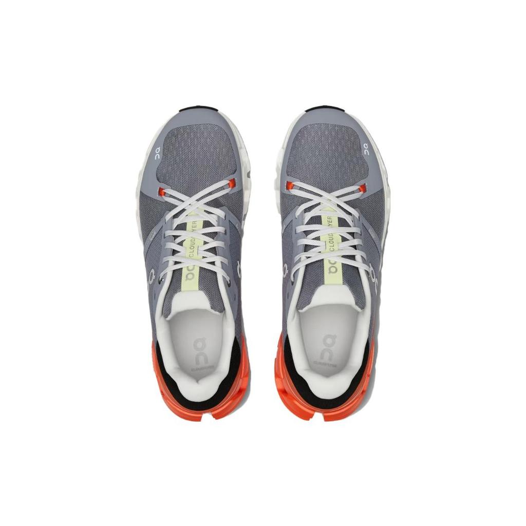 On Running Cloudflyer 4 'Fossil Flame' Men's 71.98095