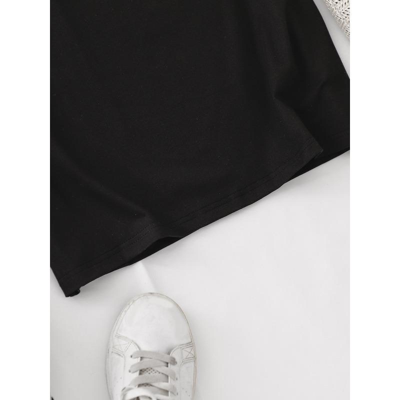 Женская винтажная футболка с графическим принтом "Pinup" - Дизайн "Дива пыльной дороги" в стиле ретро