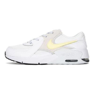 Детские кроссовки Air Max Excee PS White Citron Tint Football-Grey Summit-White CD6892-118