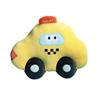 Cartoon Vehicle Plush Pillow With Pp Cotton Filling For Boys And Girls Playroom Or Gift Use