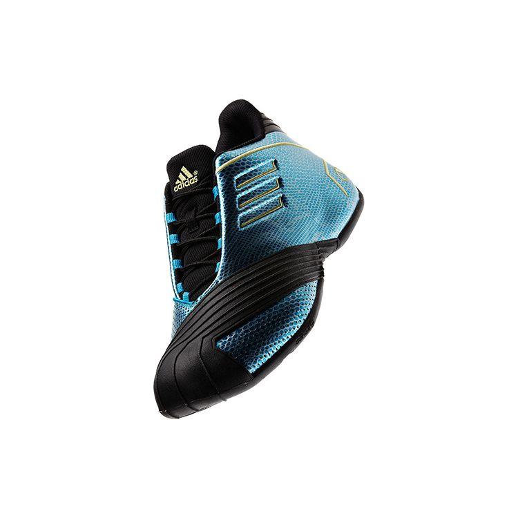 adidas Мужские кроссовки T-Mac 1 Year of the Snake Зеленый Бирюзовый Черный1 G59756