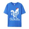 Merry Chickmas Vintage Tshirt White Cotton Tops Shirt Group Latest Preppy Style T Shirt Brand T Shirt
