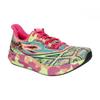 ASICS Noosa Tri 15 Running Cushioned Jogging Sneakers Shoes, Pink/Green, 1012B429.800, (Size 23.5/Women's)