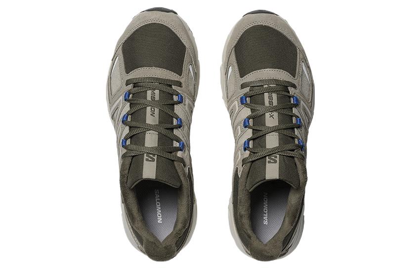 Salomon X-Mission 4 'Winter Adventures'
