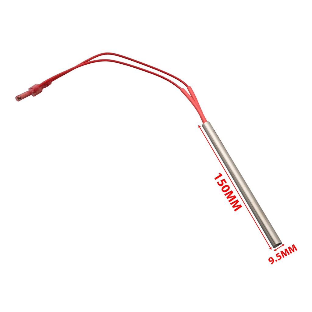 Сменный комплект для зажигания Hot Rod для пеллетных грилей 9,5*150 мм 230 В 300 Вт нагревательный стержень