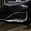 Для BMW 7 серии G12 730Li 740Li 750Li - Аксессуары Накладка на передний бампер Молдинг 51117475195 Левая
