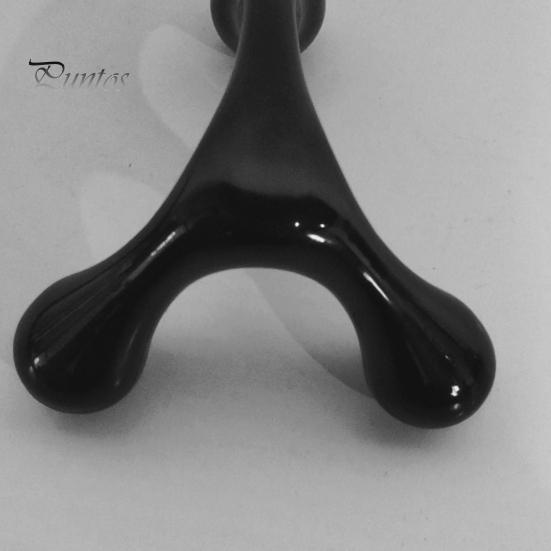 3 шт. инструмент для массажа триггерных точек и держатель для большого пальца для глубокого массажа тканей всего тела, ручные инструменты для триггерных точек для спины, шеи, рук, бедер, икр