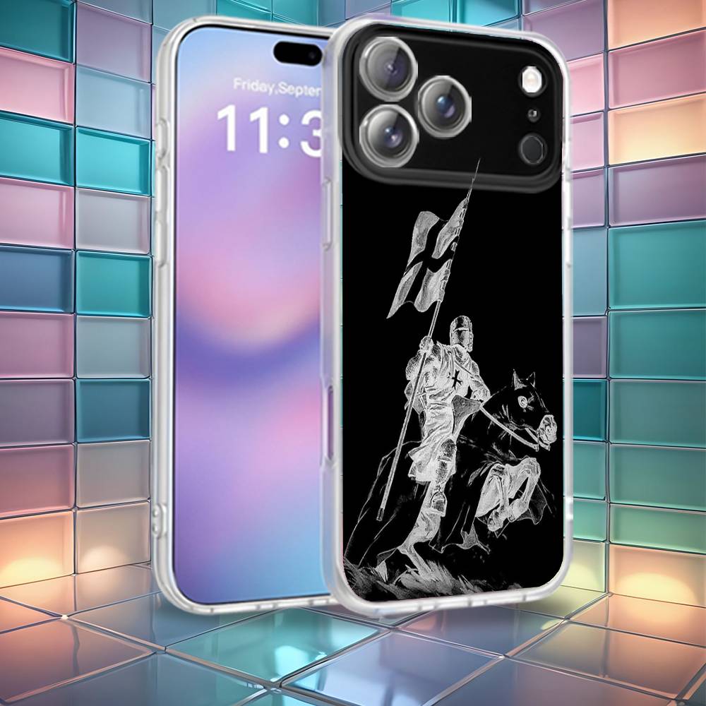 KCD Kingdom Come Deliverance For iPhone 17,12,11,14,13,15,16,Plus,Air,Pro,Max,E,Mini for Magsafe Magnetic Frosted Phone Case