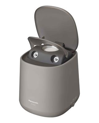 Panasonic Пароварка для лица Nanocare Intense Double Light Aroma Stone, с паром, тип, цвет Greige, EH-SA70-H
