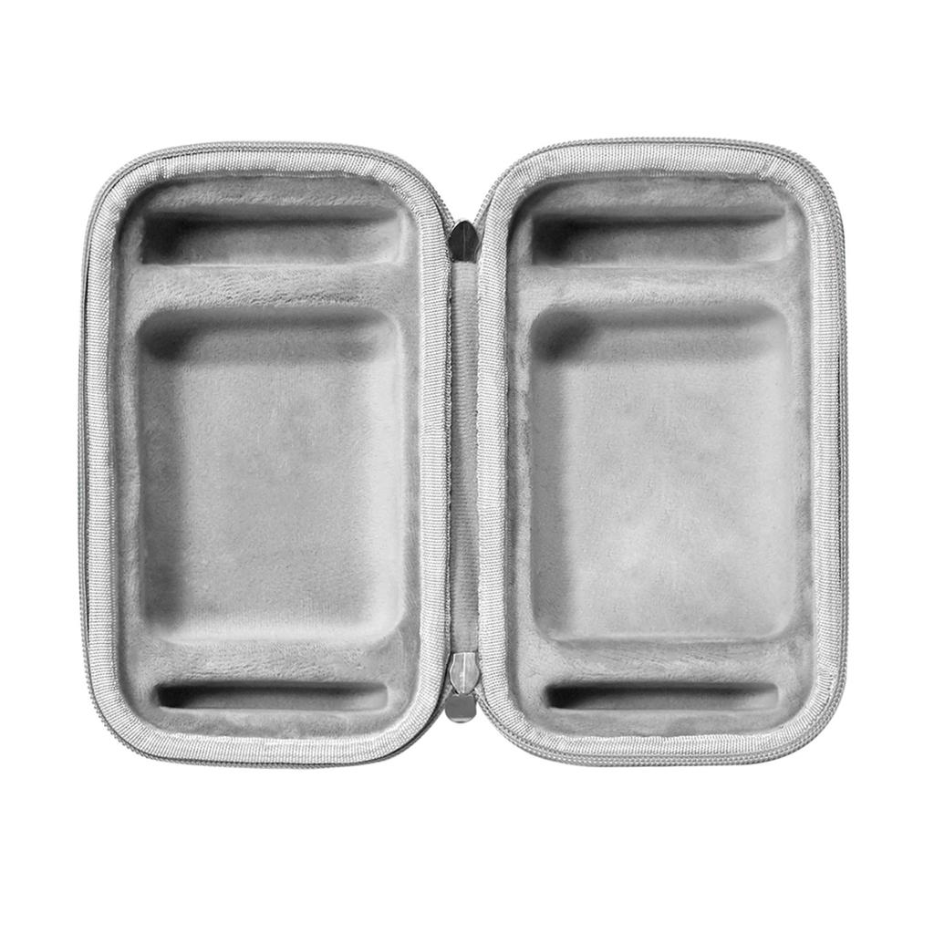 Сумка для переноски динамика Yousheng Hard Travel Case, ударопрочная, с двойной молнией, портативная сумка для хранения и переноски LinkBuds