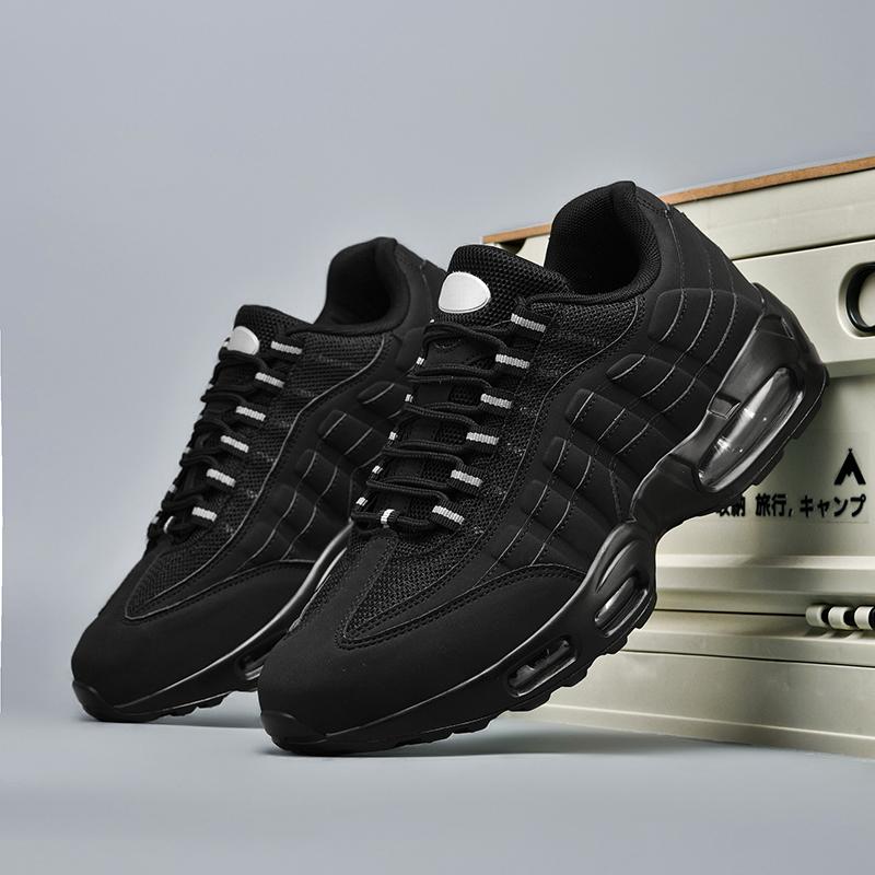 Новая дизайнерская обувь Роскошная обувь Мужские кроссовки для бега с амортизацией Фитнес Противоскользящие кроссовки для джоггинга Атлетические теннисные высшего класса