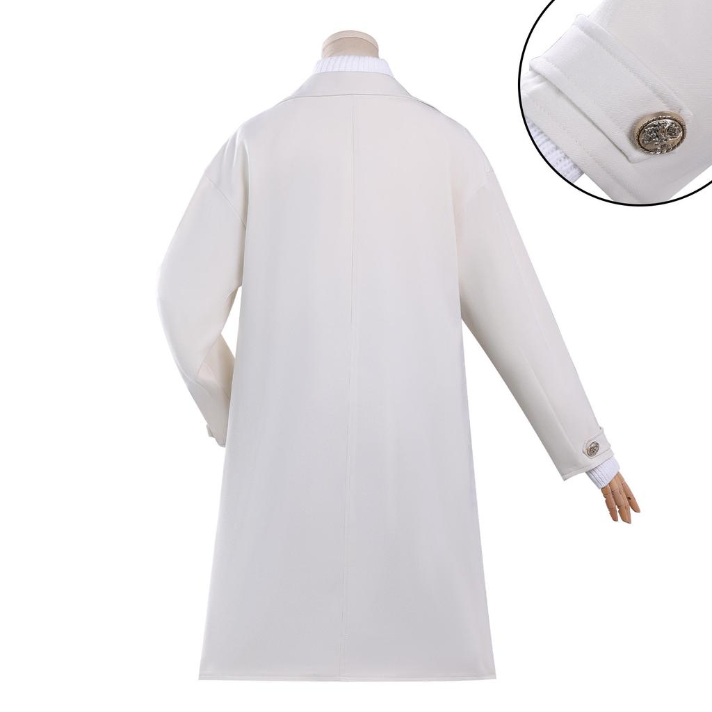 Collapse Star Dome Railway cos service Collapse Star Dome Railway joint name Bai Eya butterfly cosplay game animation clothing