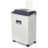 OASTAR Steel King II Commercial Paper Shredder CN plug (adapter included)